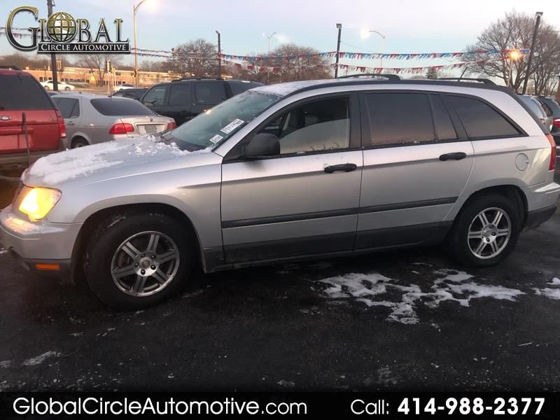 Used 2007 Chrysler Pacifica Awd For Sale In Milwaukee Wi