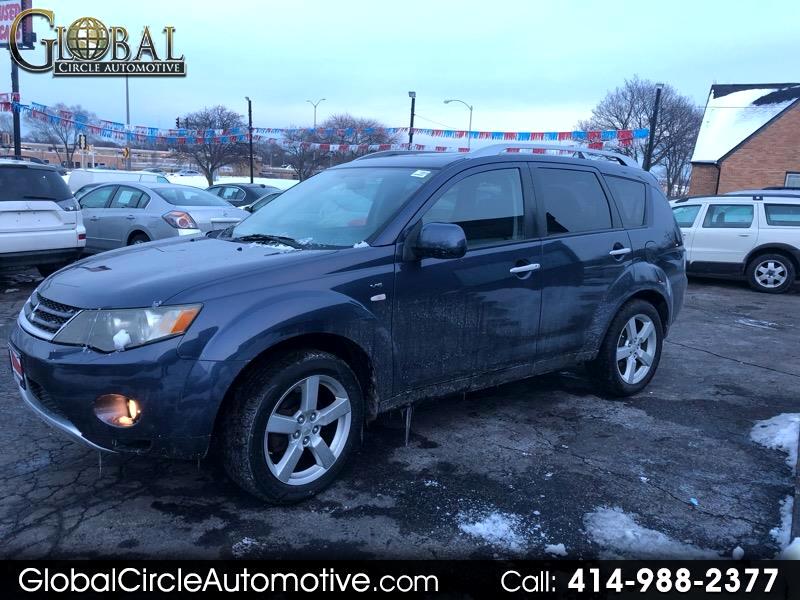 Used 2008 Mitsubishi Outlander XLS 2WD for Sale in Milwaukee WI 53218 ...