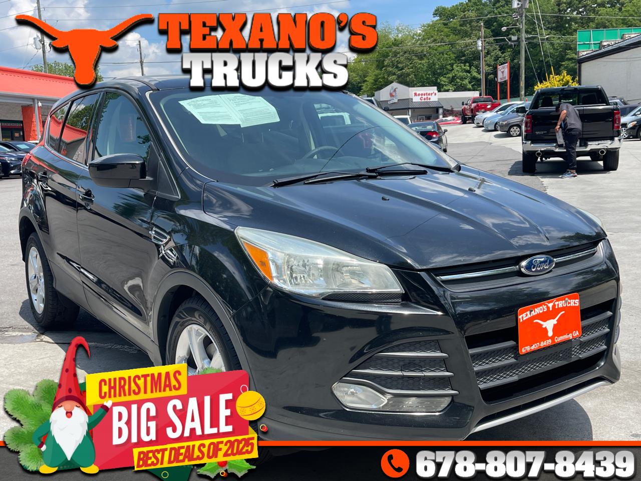 2015 Ford Escape SE FWD