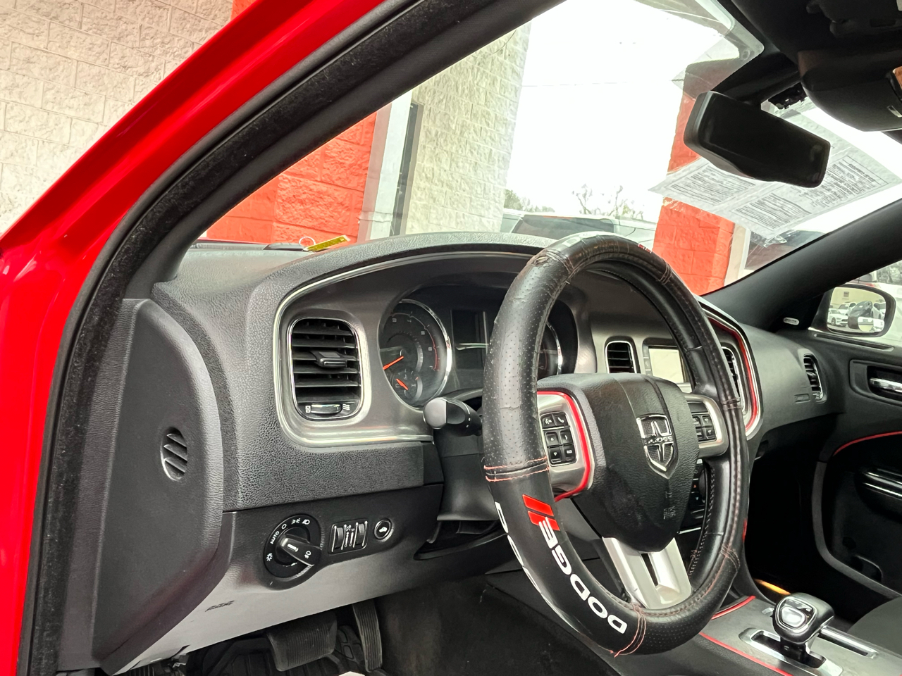 Dodge Charger SXT 2012