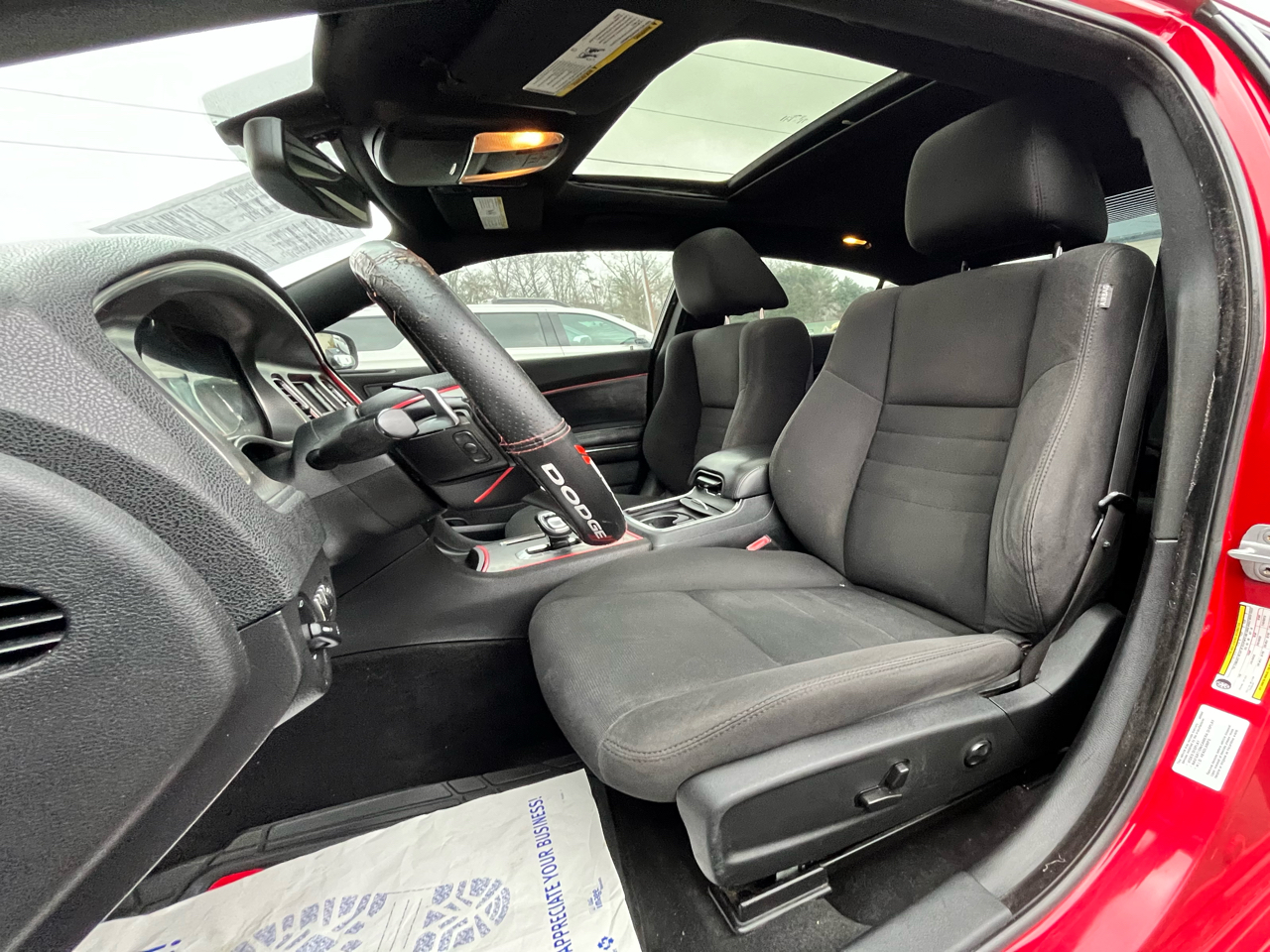 Dodge Charger SXT 2012