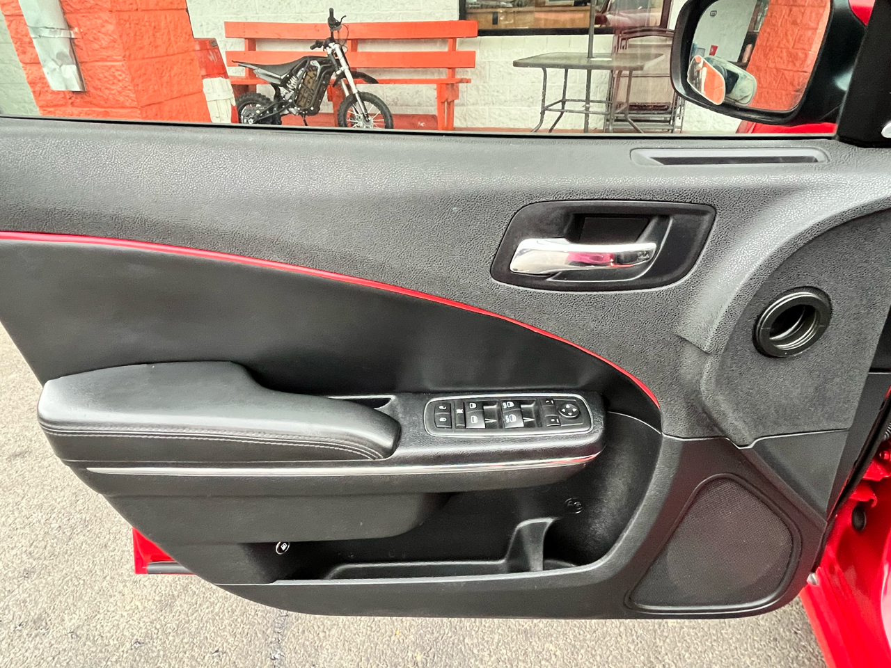 Dodge Charger SXT 2012