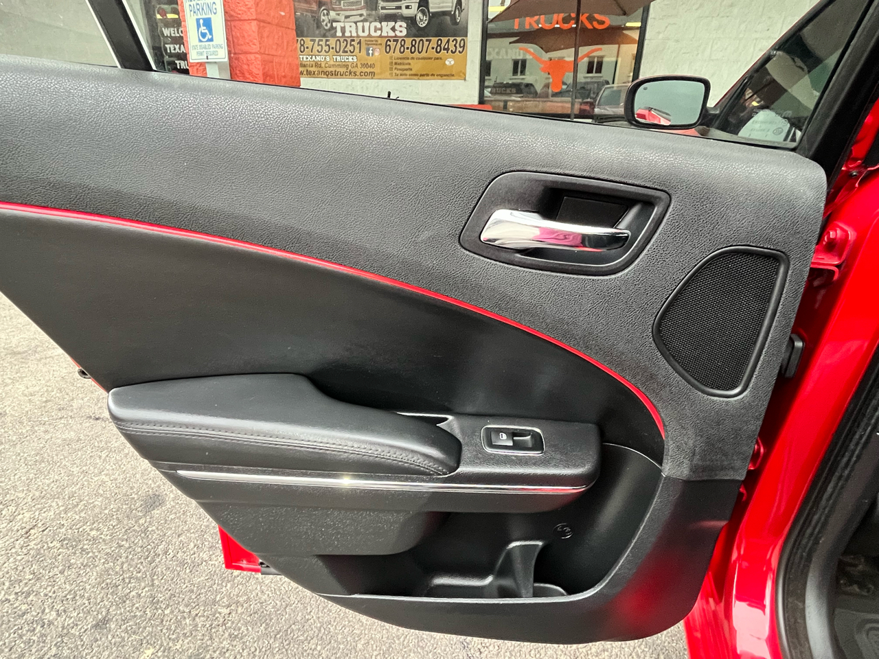 Dodge Charger SXT 2012