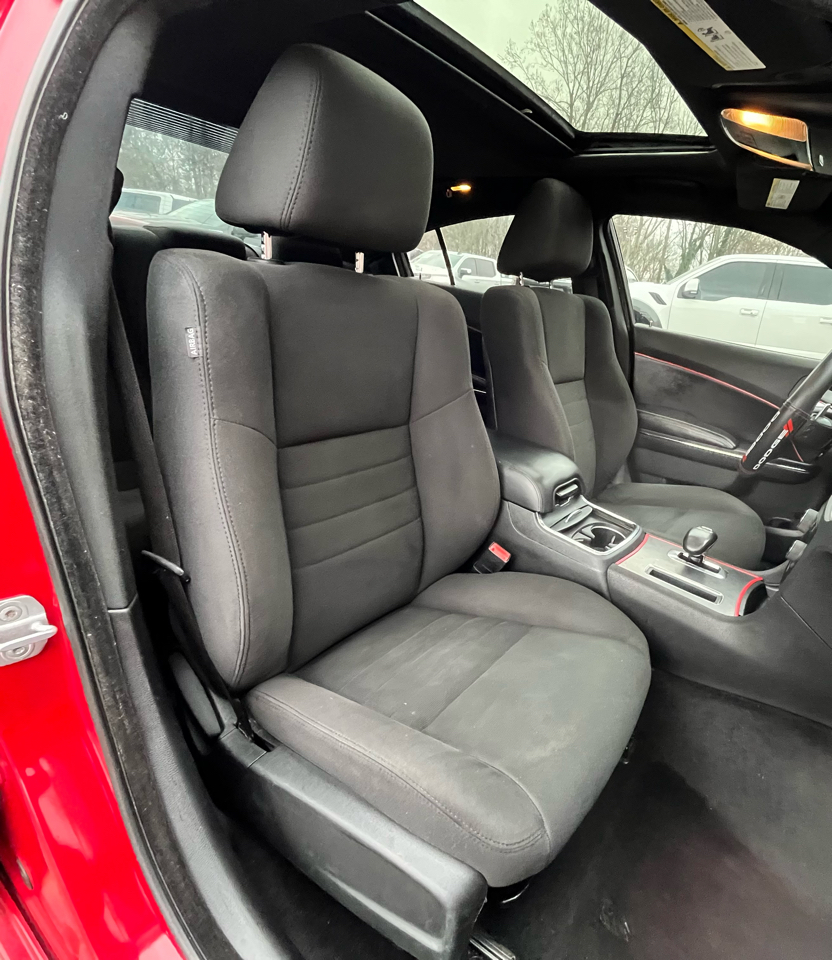 Dodge Charger SXT 2012