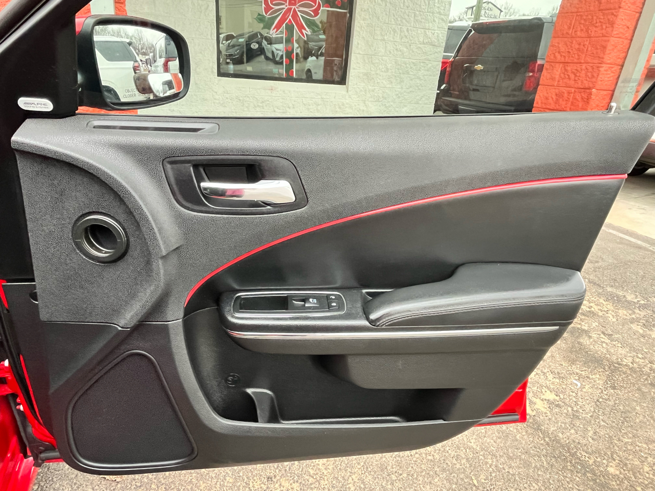 Dodge Charger SXT 2012