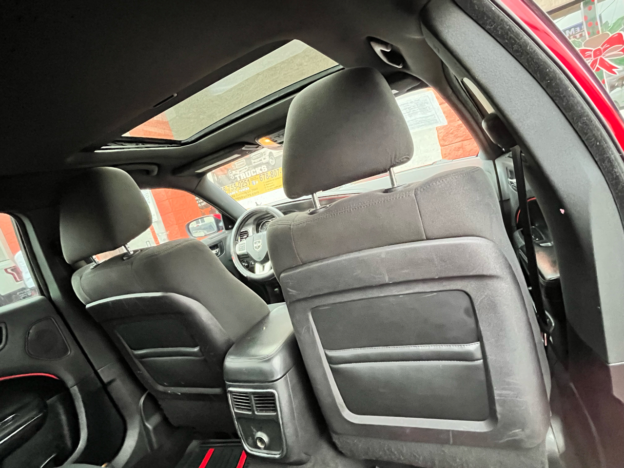 Dodge Charger SXT 2012