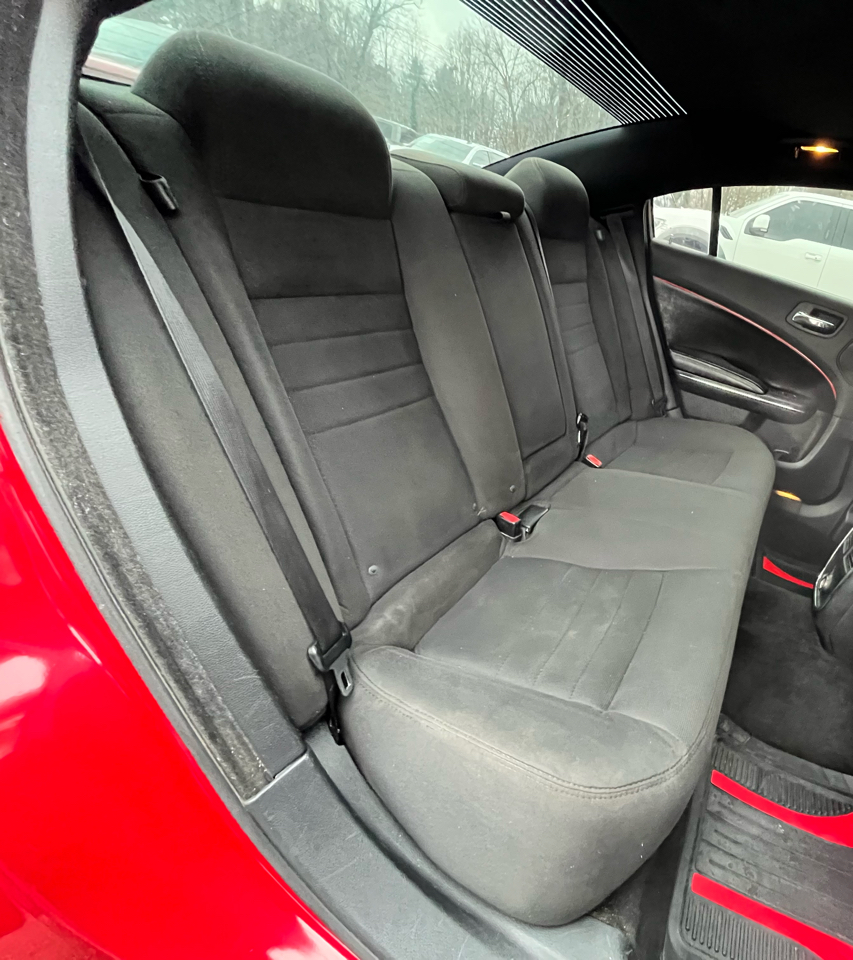 Dodge Charger SXT 2012