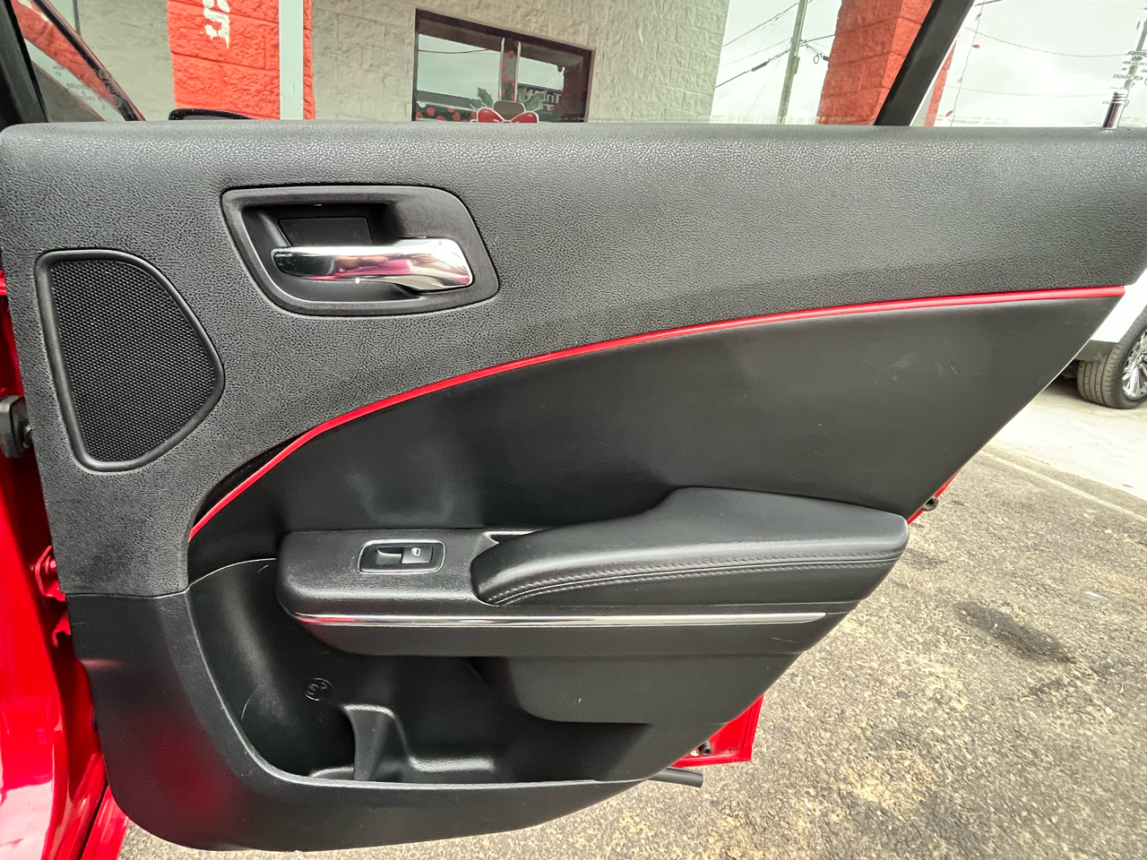 Dodge Charger SXT 2012