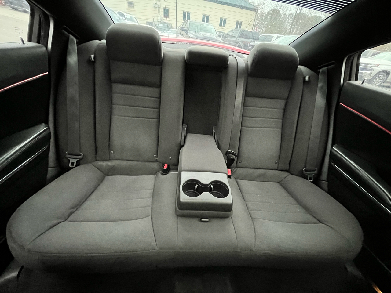 Dodge Charger SXT 2012