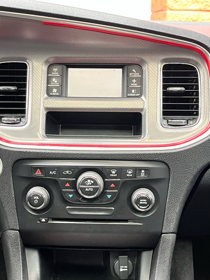 Dodge Charger SXT 2012