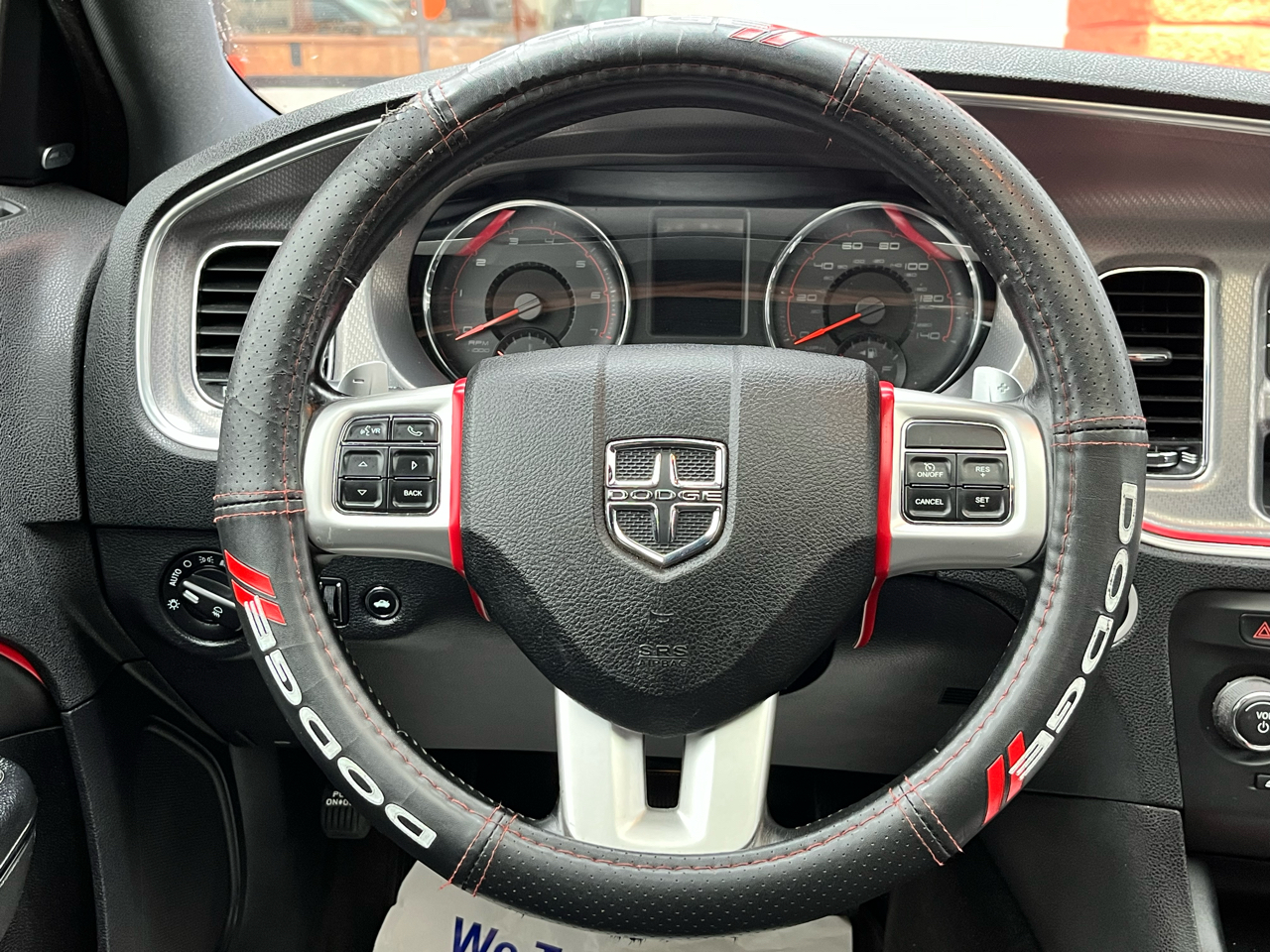 Dodge Charger SXT 2012