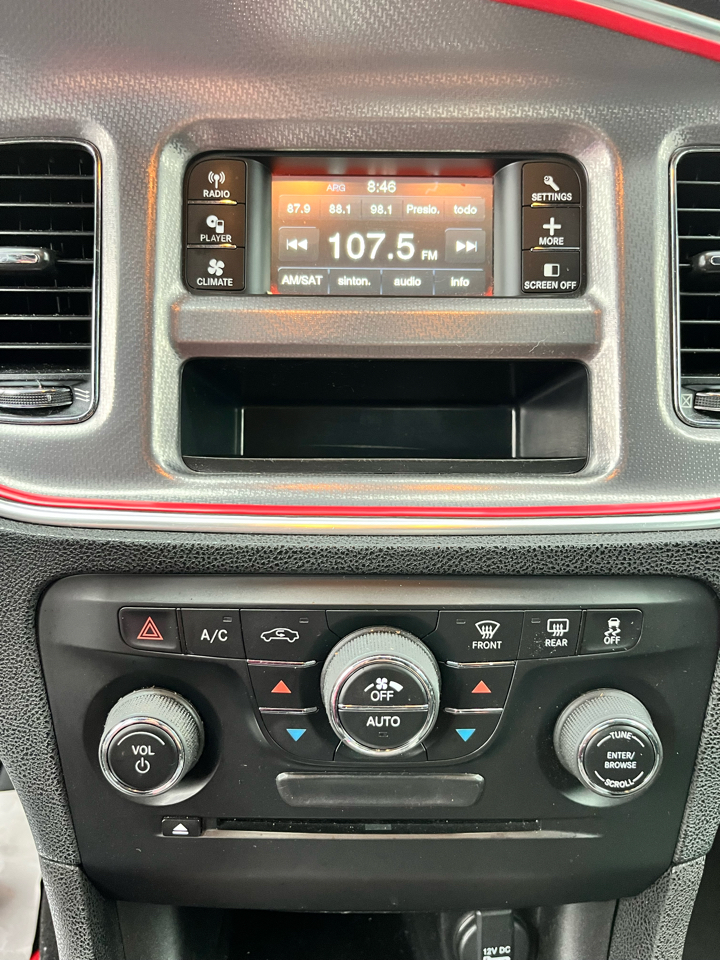 Dodge Charger SXT 2012