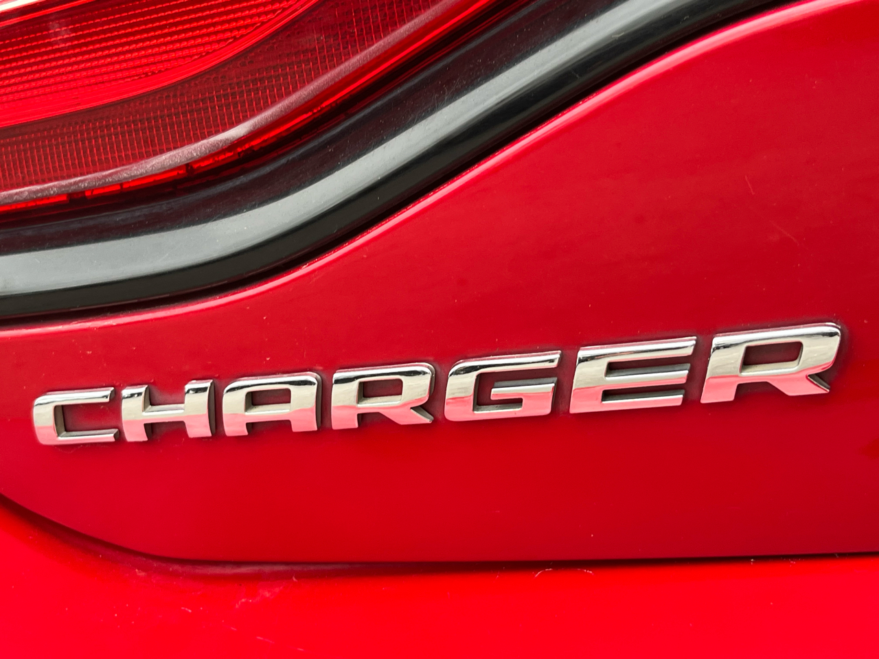 Dodge Charger SXT 2012