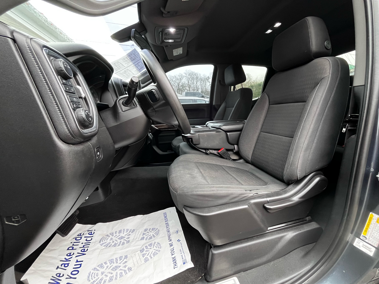 Chevrolet Silverado 1500 LT Double Cab 4WD 2020