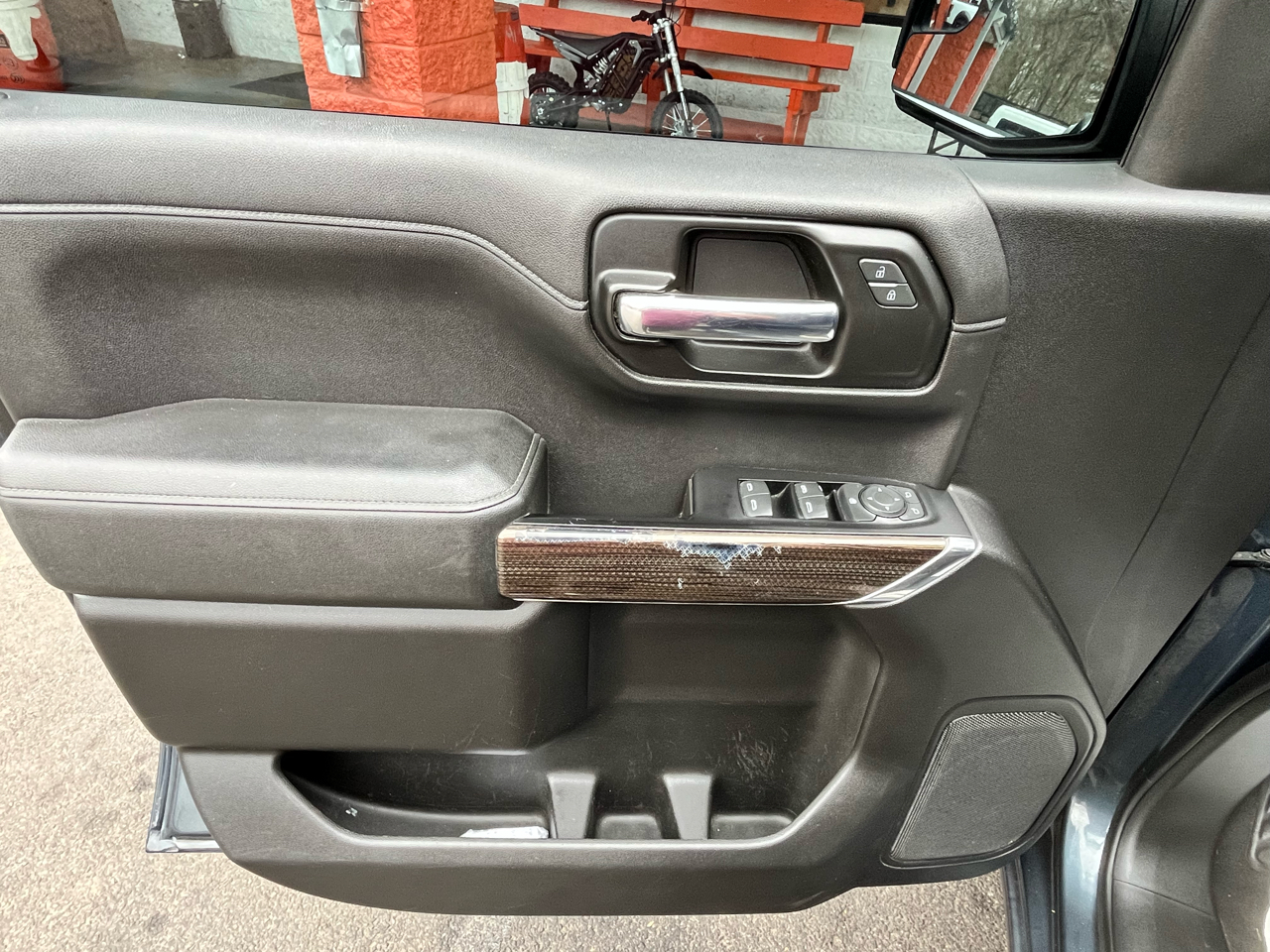 Chevrolet Silverado 1500 LT Double Cab 4WD 2020