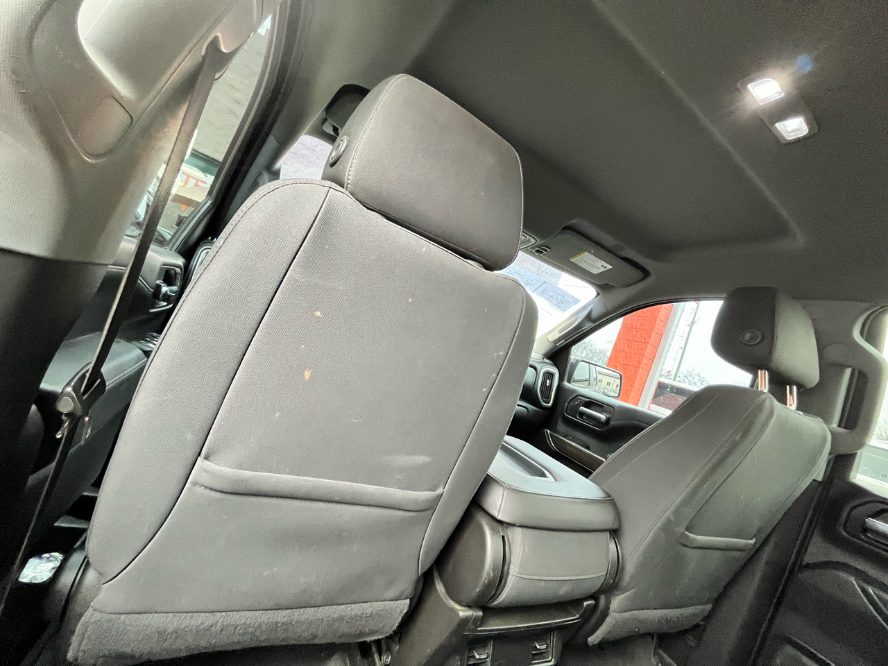 Chevrolet Silverado 1500 LT Double Cab 4WD 2020