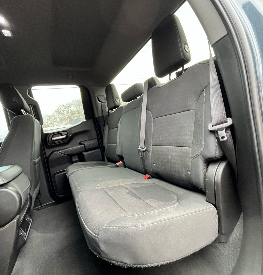 Chevrolet Silverado 1500 LT Double Cab 4WD 2020