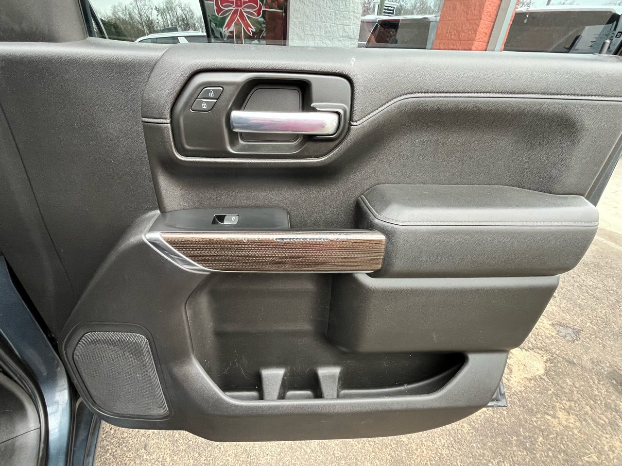 Chevrolet Silverado 1500 LT Double Cab 4WD 2020