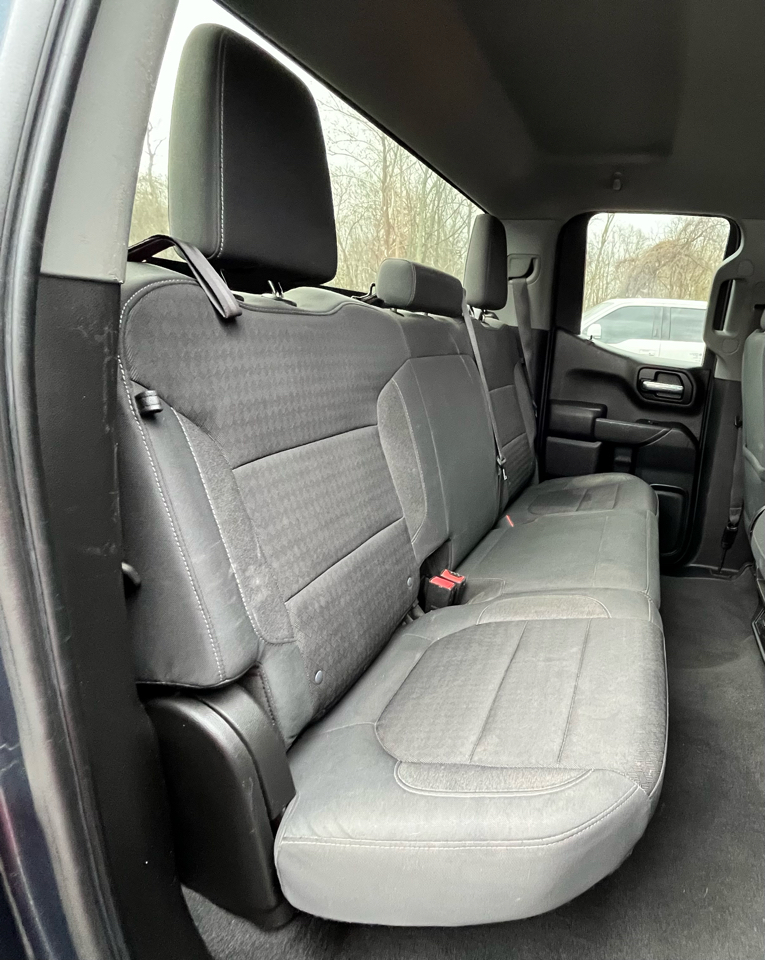 Chevrolet Silverado 1500 LT Double Cab 4WD 2020