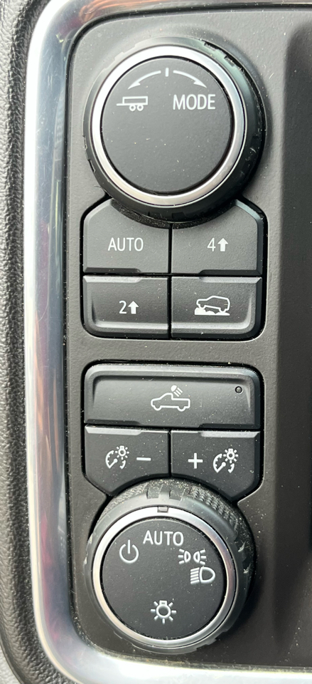 Chevrolet Silverado 1500 LT Double Cab 4WD 2020