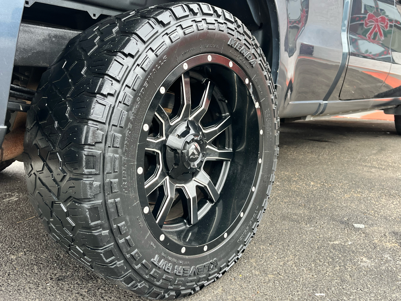 Chevrolet Silverado 1500 LT Double Cab 4WD 2020