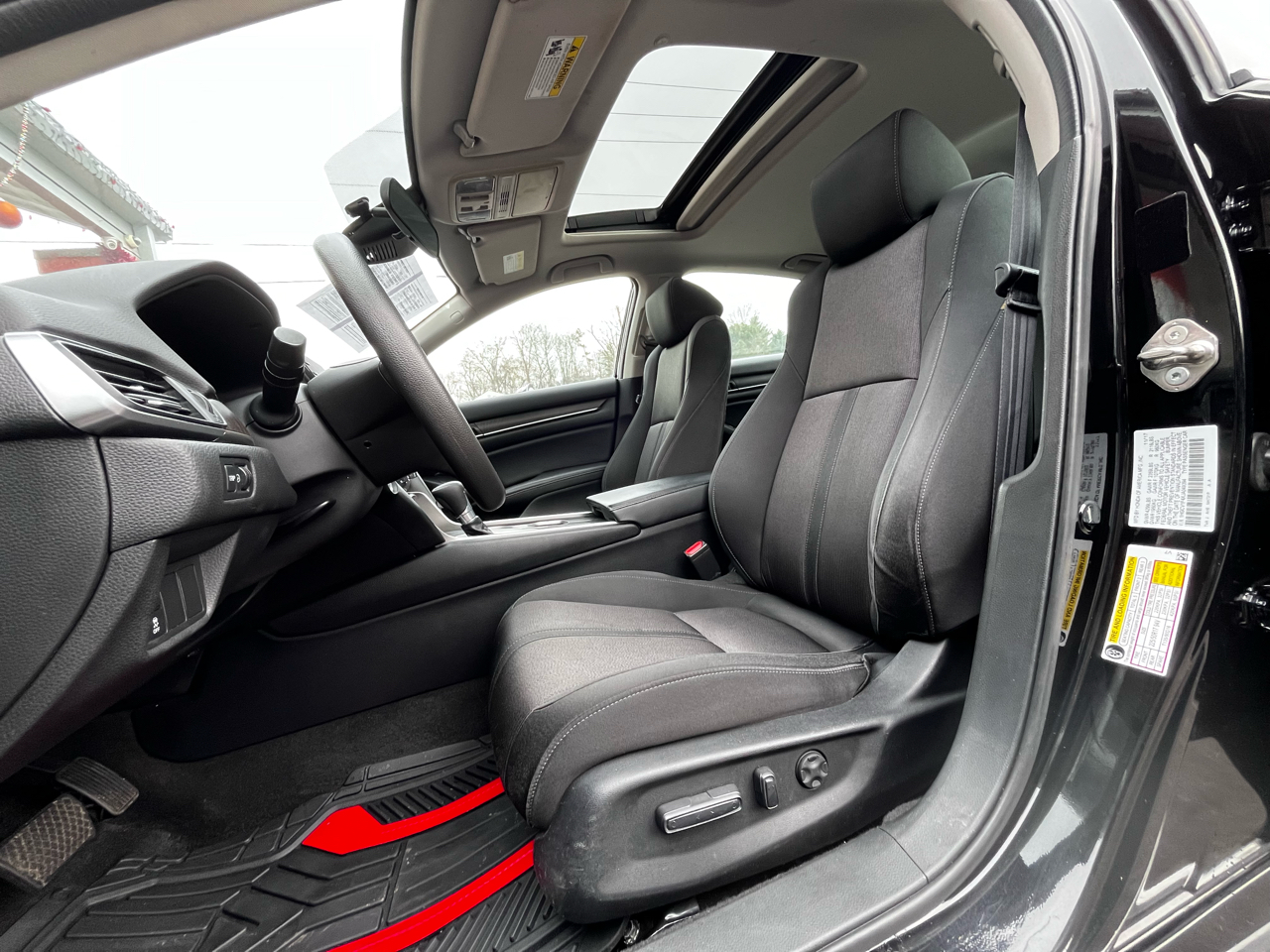 Honda Accord EX CVT 2018