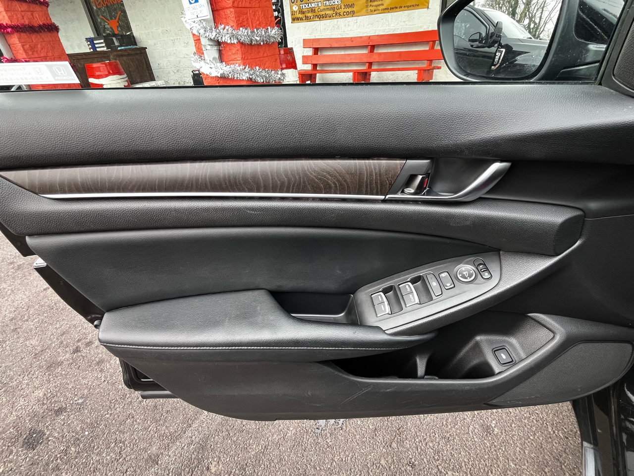 Honda Accord EX CVT 2018