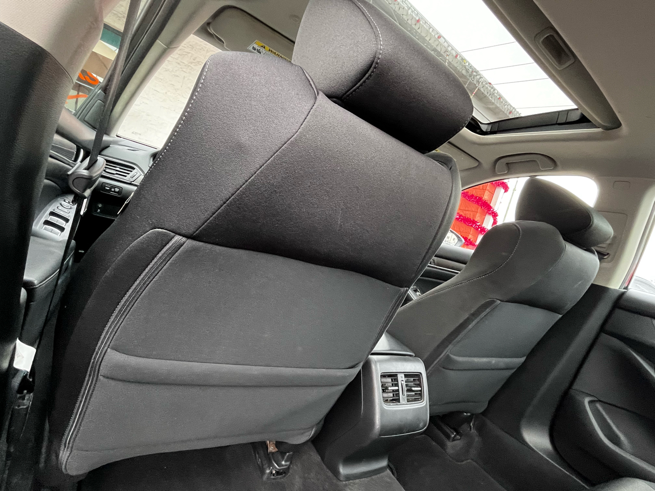 Honda Accord EX CVT 2018