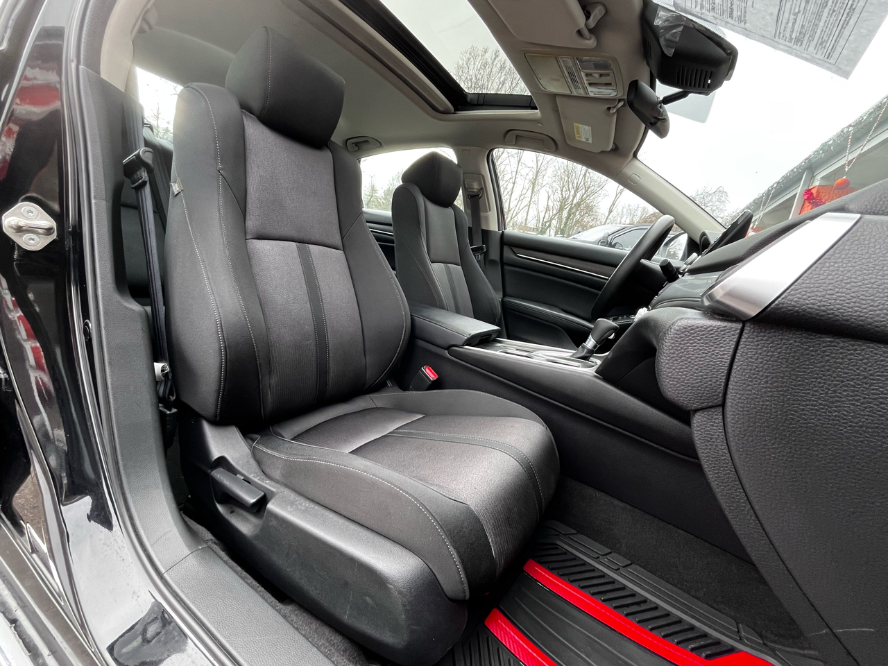 Honda Accord EX CVT 2018