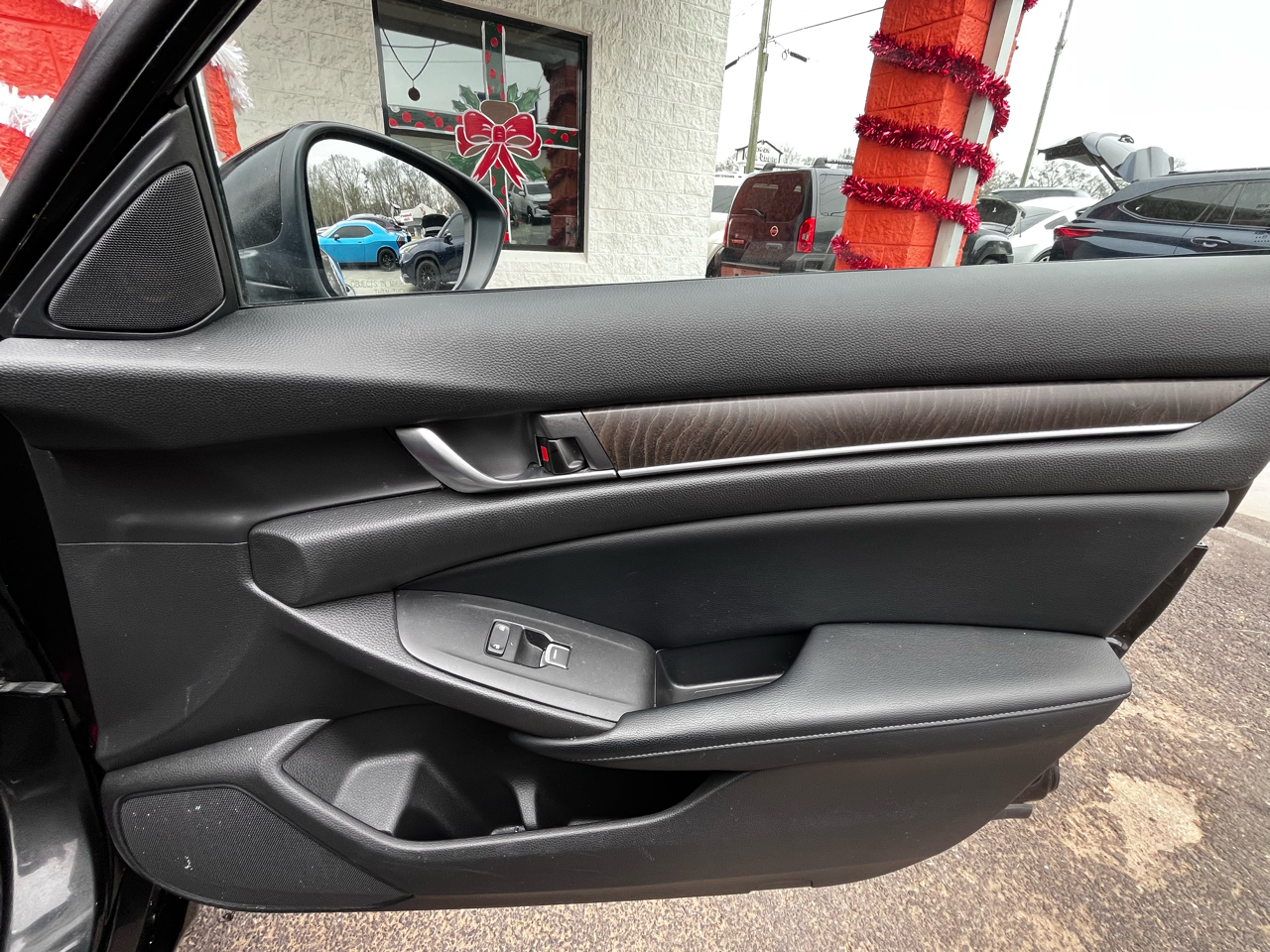 Honda Accord EX CVT 2018