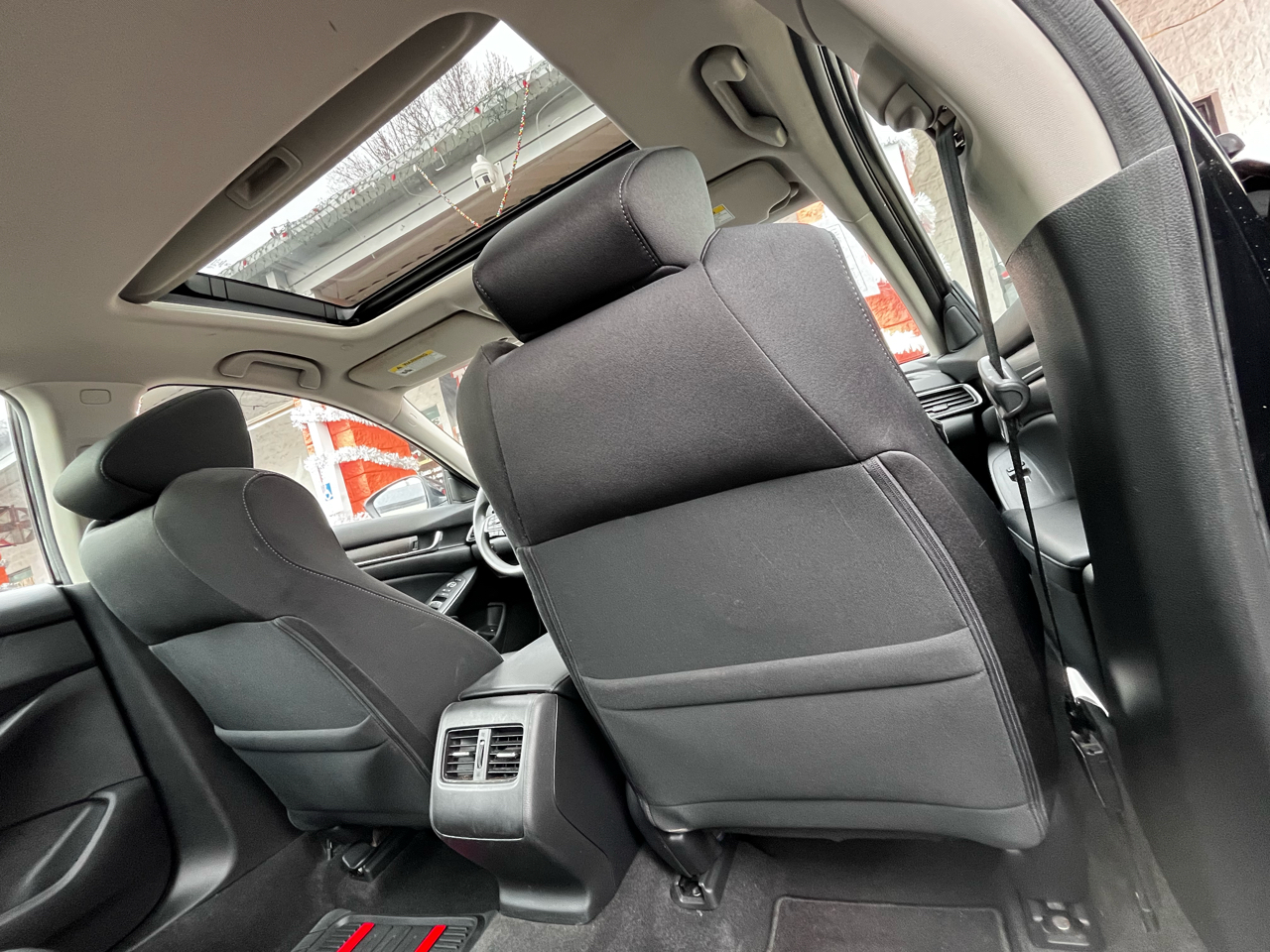 Honda Accord EX CVT 2018