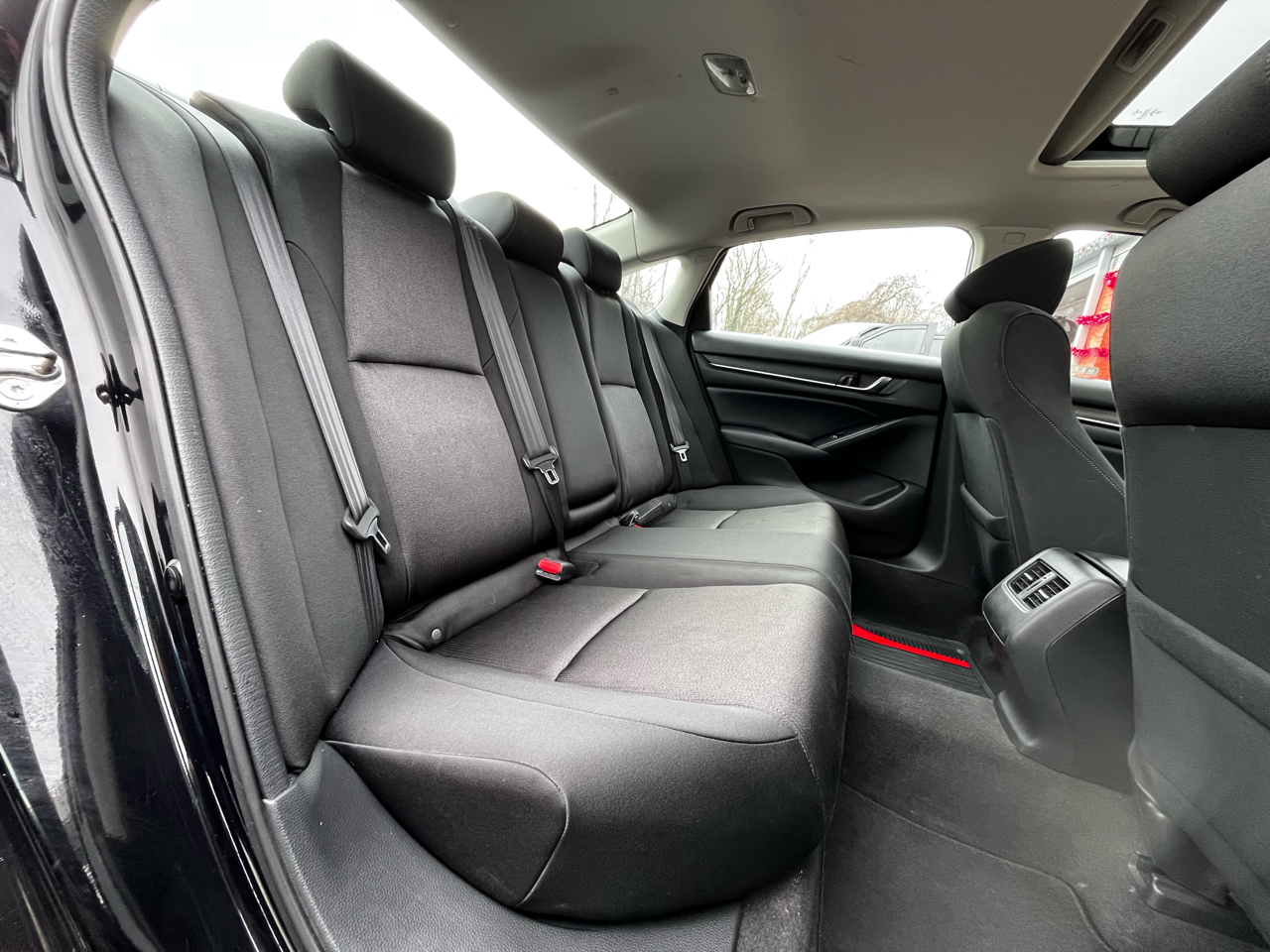 Honda Accord EX CVT 2018