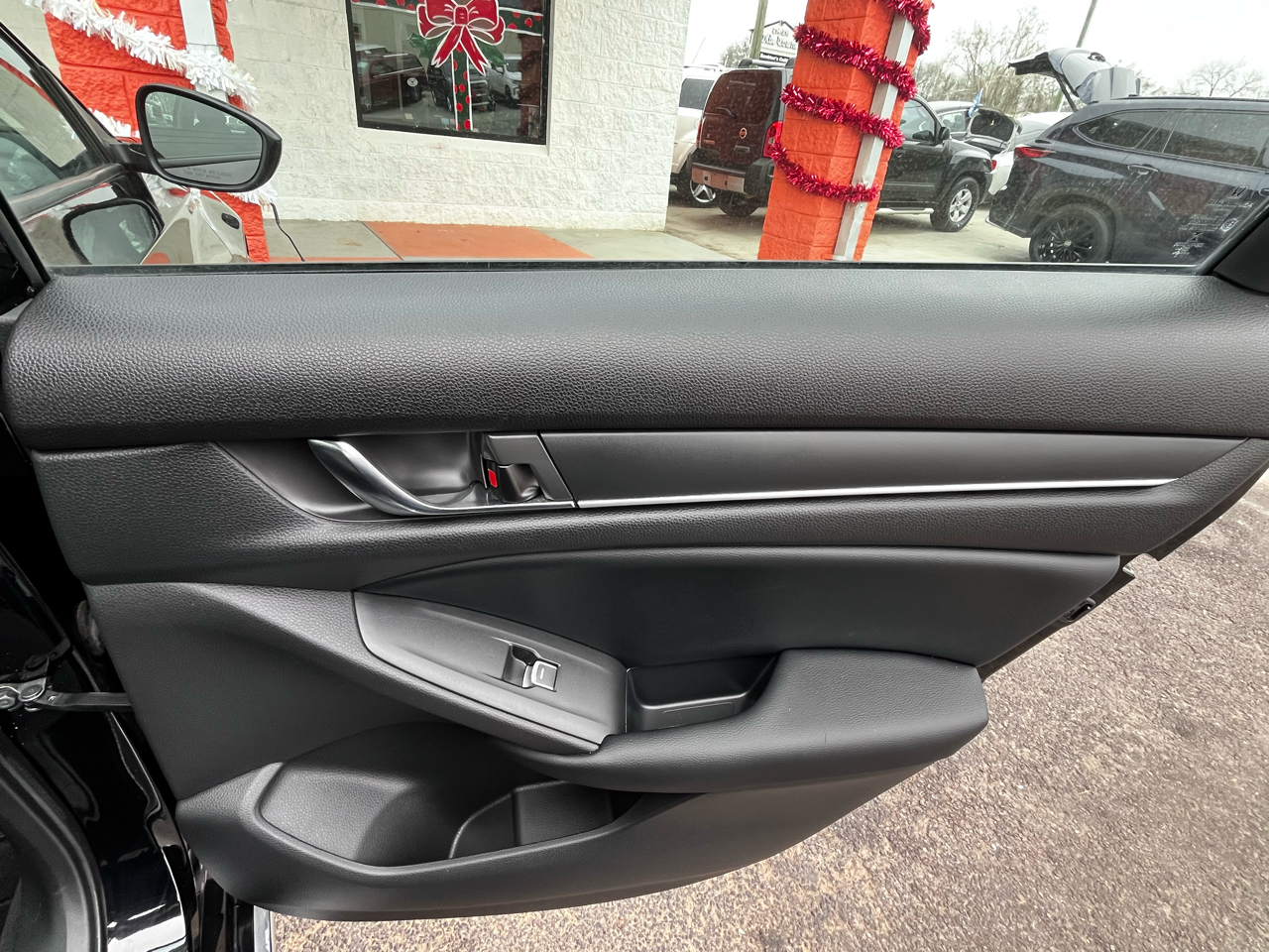 Honda Accord EX CVT 2018