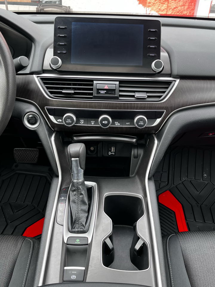 Honda Accord EX CVT 2018