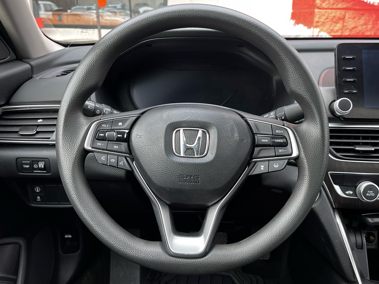 Honda Accord EX CVT 2018