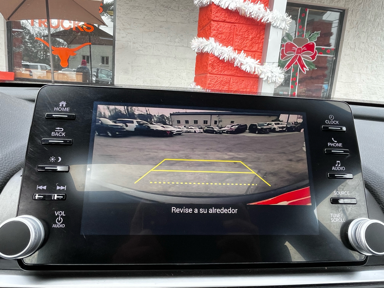 Honda Accord EX CVT 2018