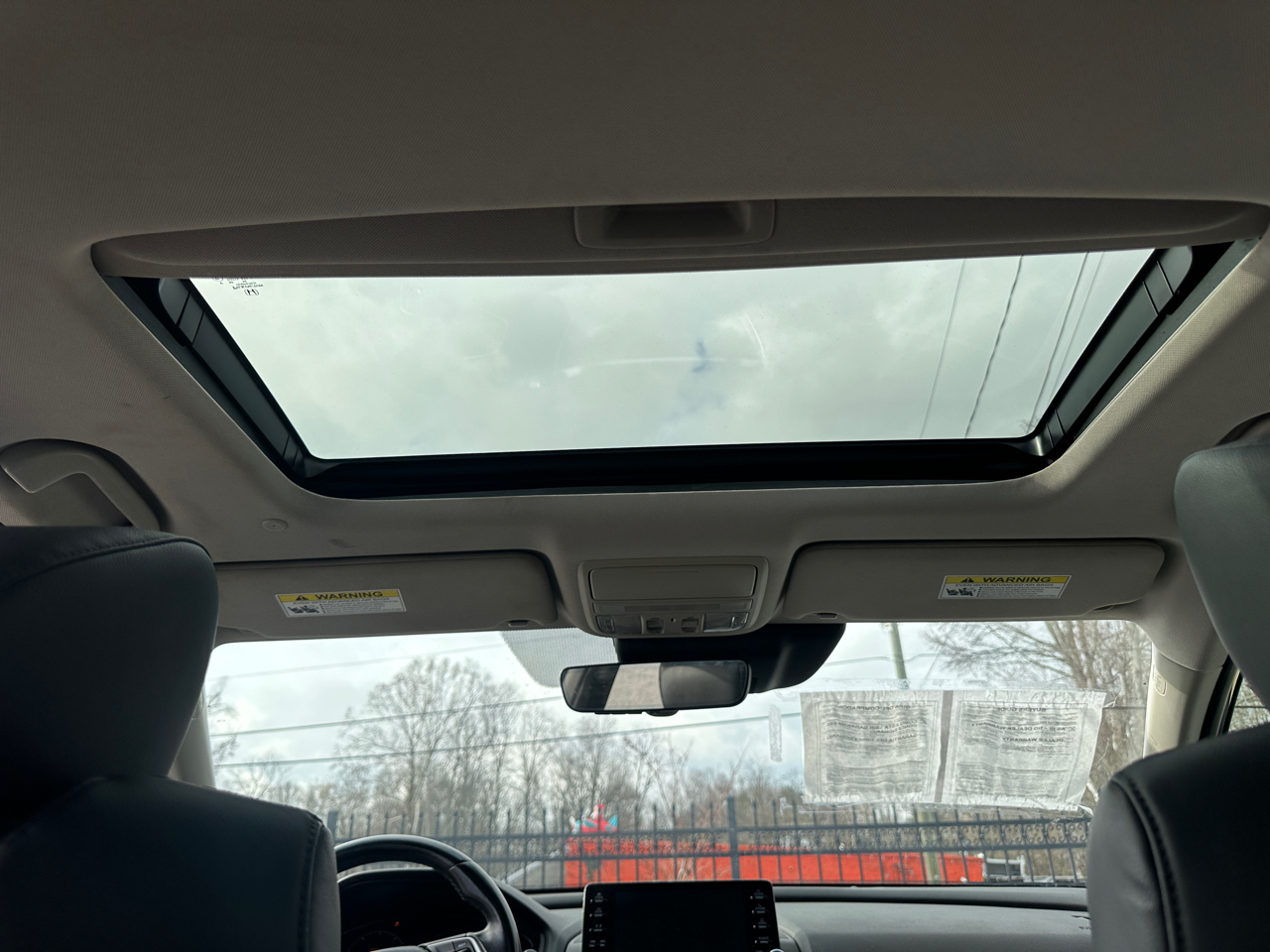 Honda Accord EX-L CVT 2018