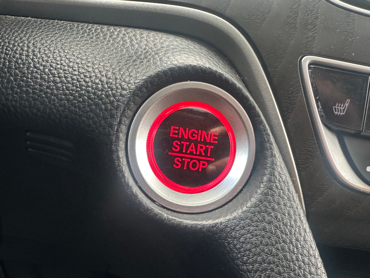 Honda Accord EX-L CVT 2018