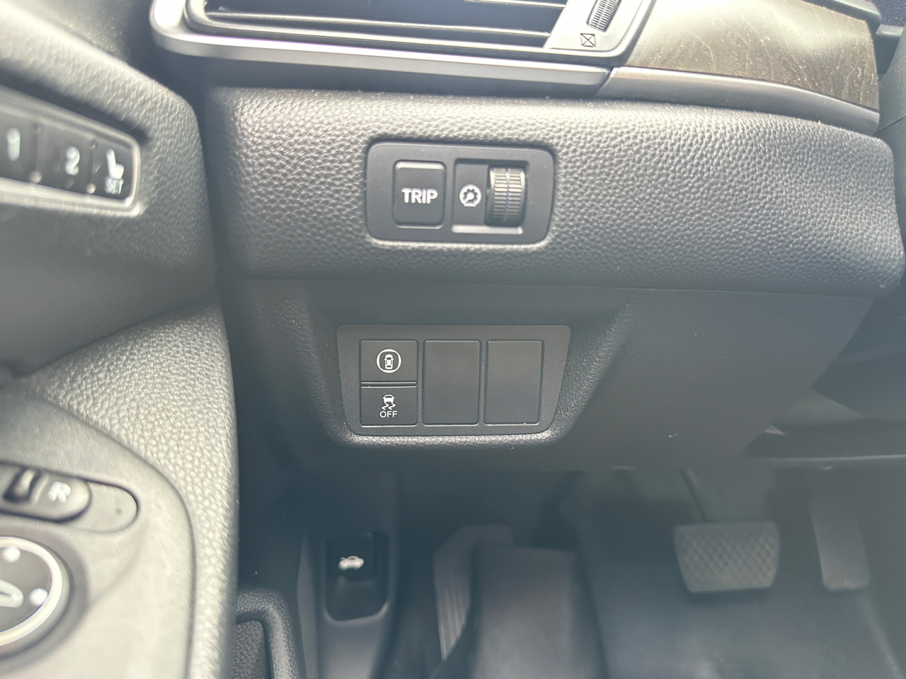 Honda Accord EX-L CVT 2018