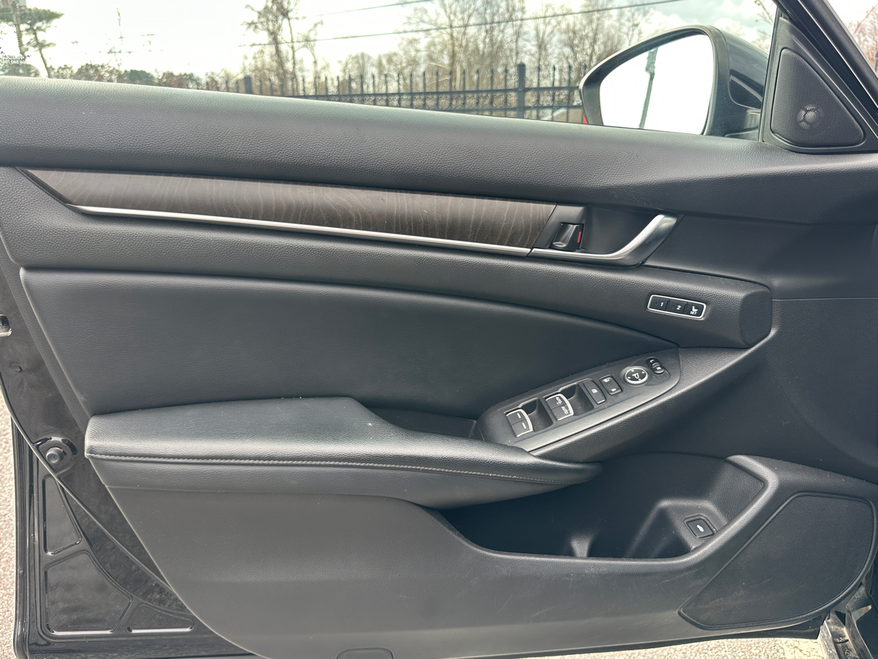 Honda Accord EX-L CVT 2018