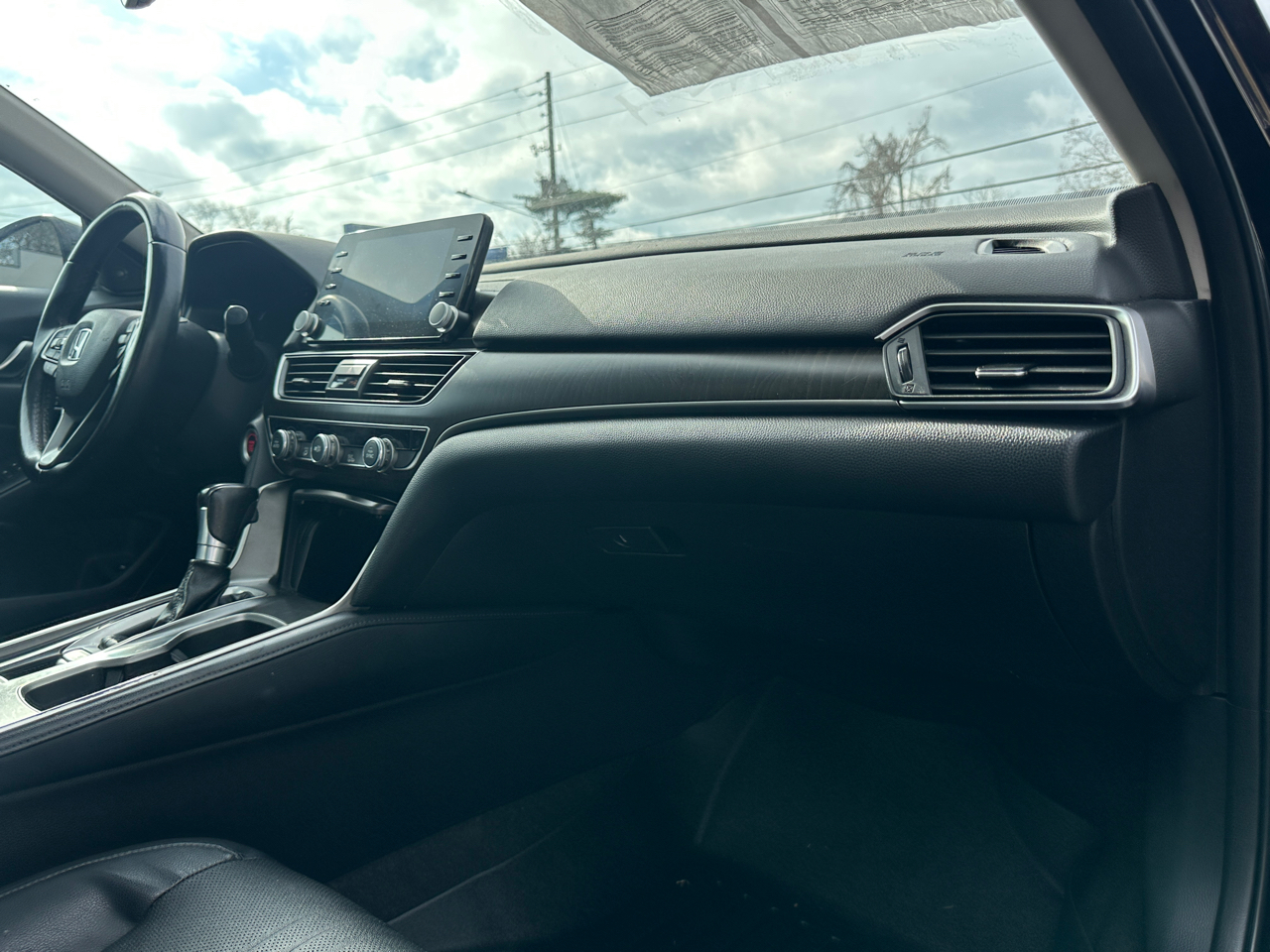 Honda Accord EX-L CVT 2018