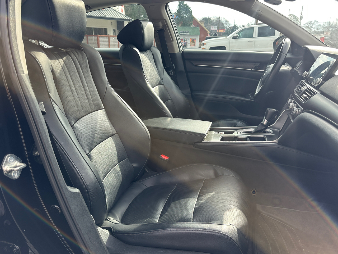 Honda Accord EX-L CVT 2018