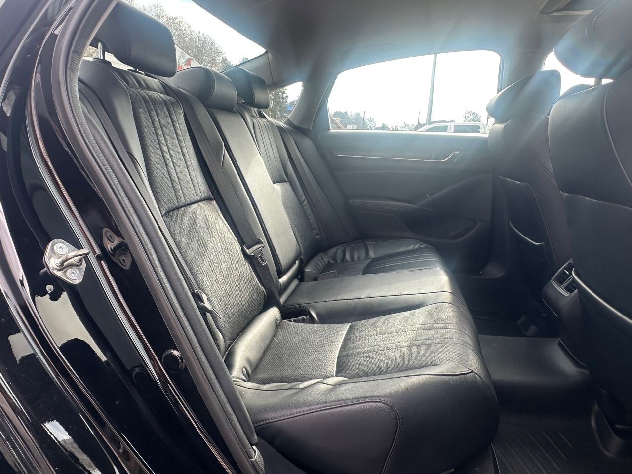 Honda Accord EX-L CVT 2018