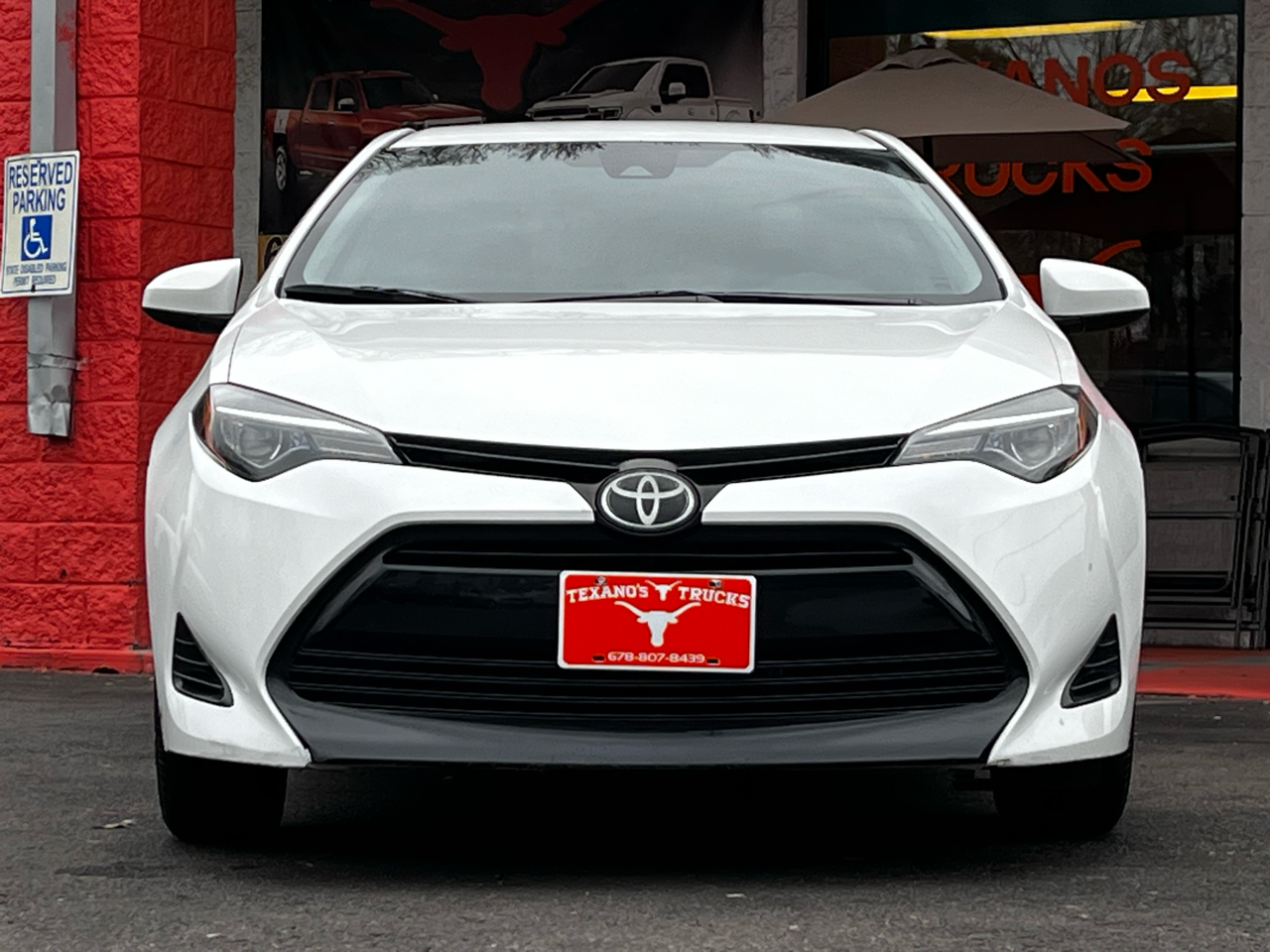 2019 Toyota Corolla LE