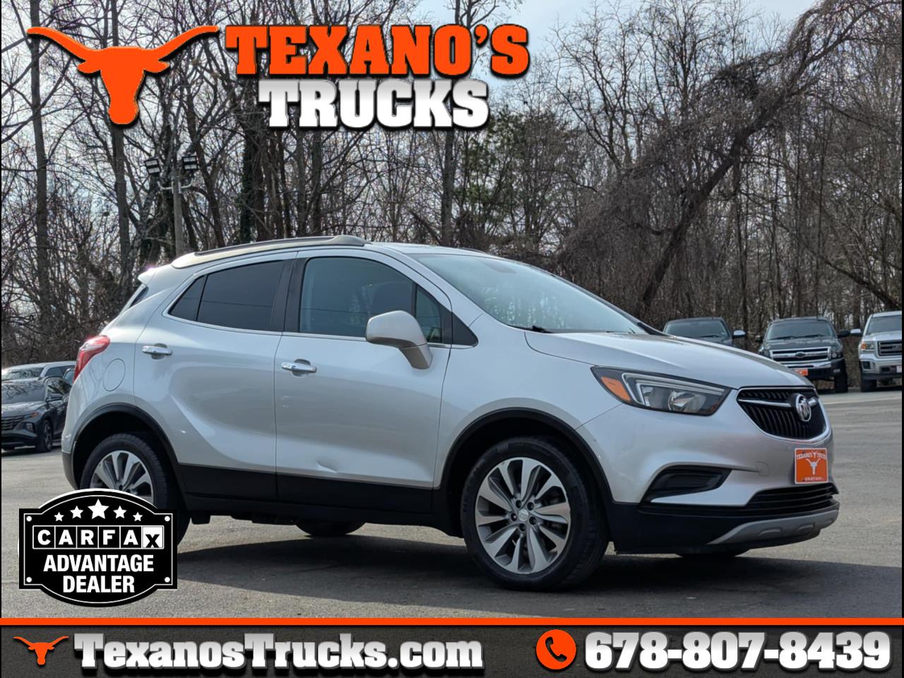 2020 Buick Encore Preferred FWD