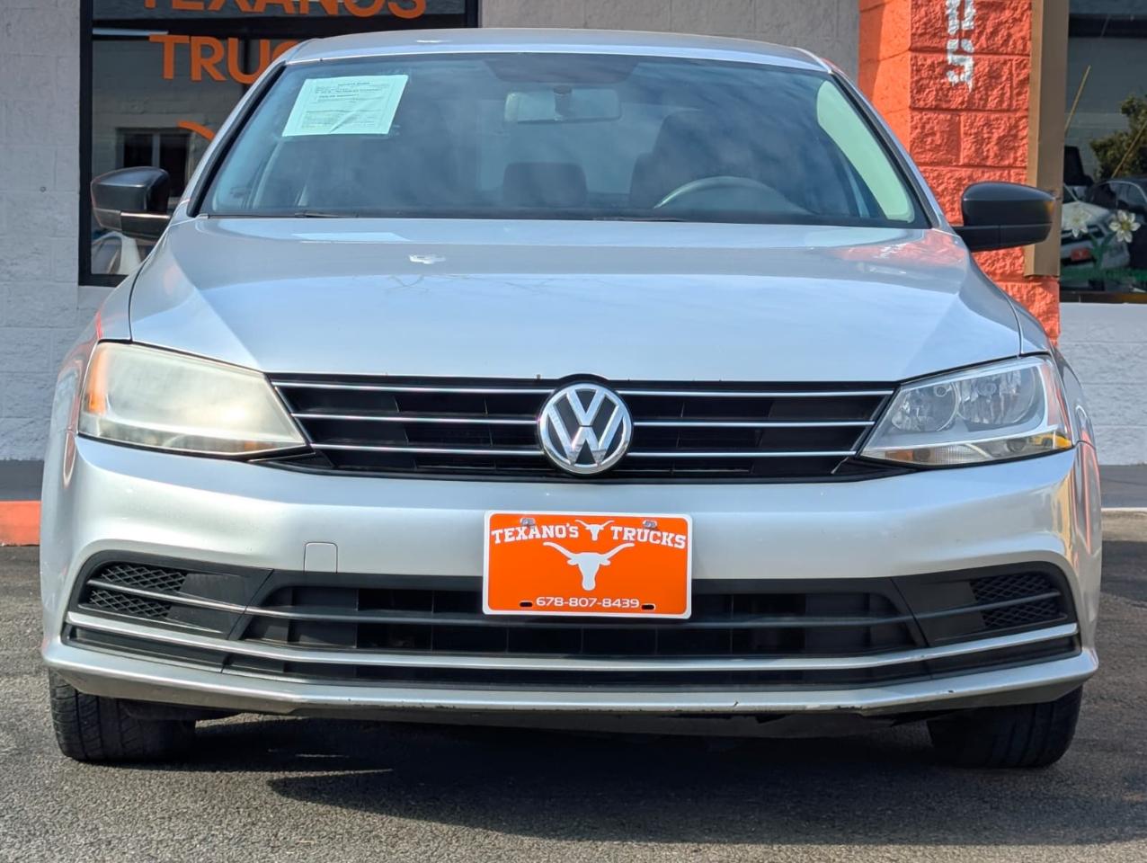 Volkswagen Jetta 1.4T SE 6A 2016