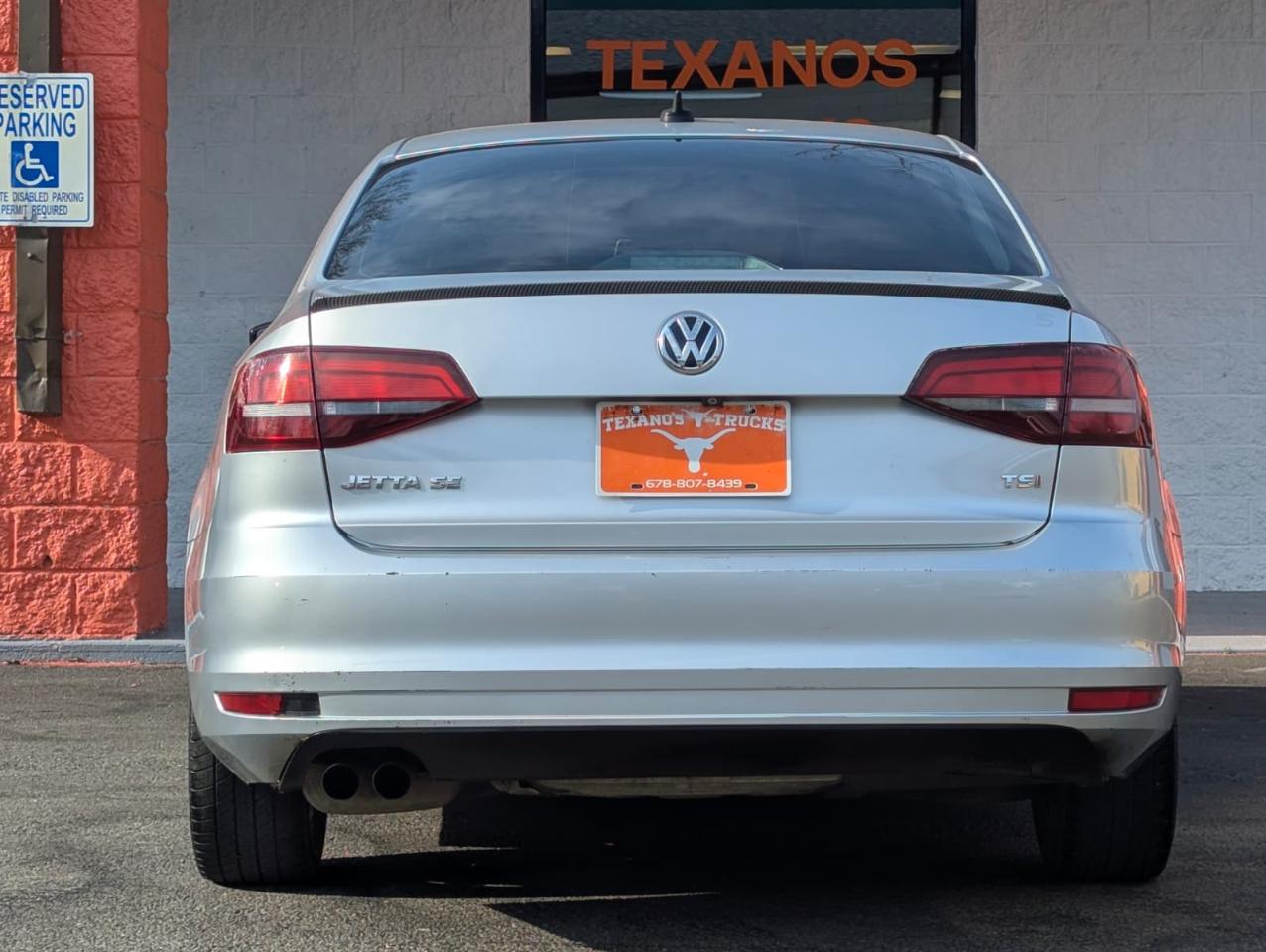 Volkswagen Jetta 1.4T SE 6A 2016