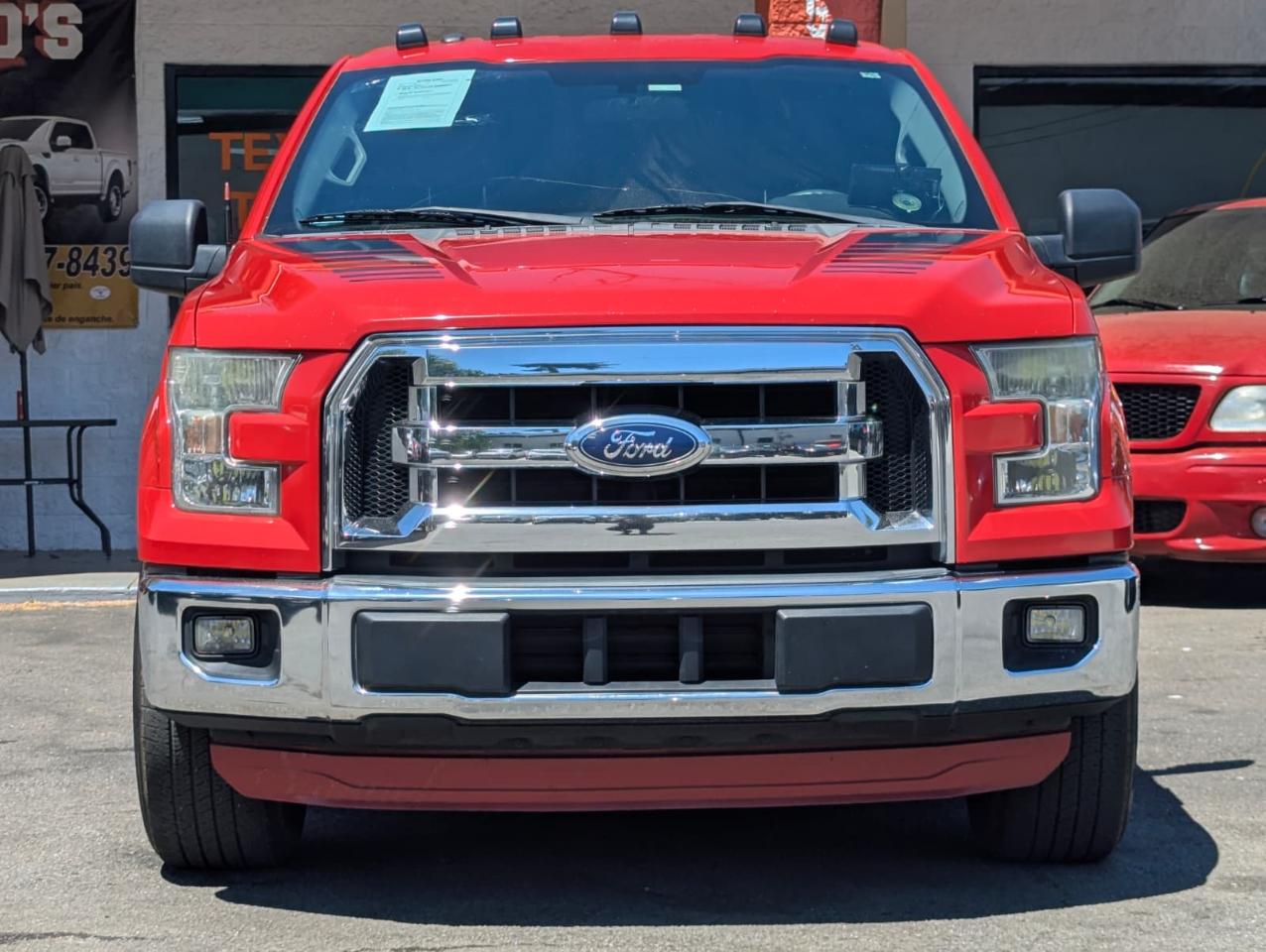 Ford F-150 XLT SuperCrew 5.5-ft. Bed 2WD 2015