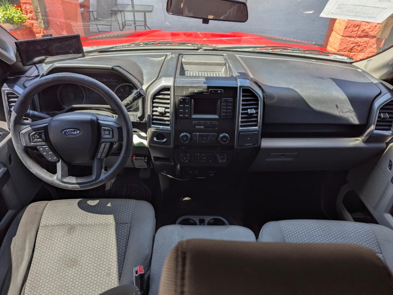 Ford F-150 XLT SuperCrew 5.5-ft. Bed 2WD 2015