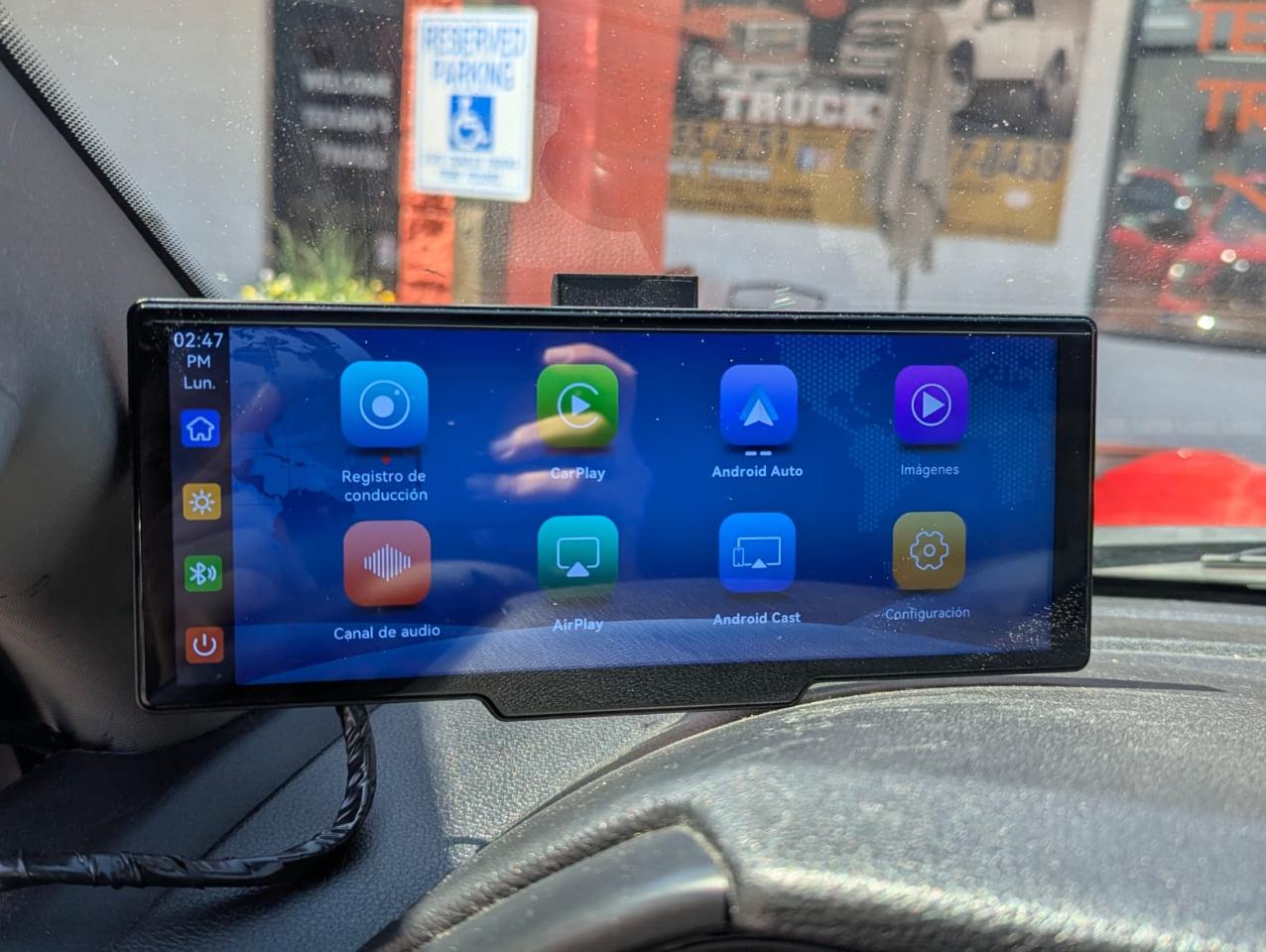 Ford F-150 XLT SuperCrew 5.5-ft. Bed 2WD 2015